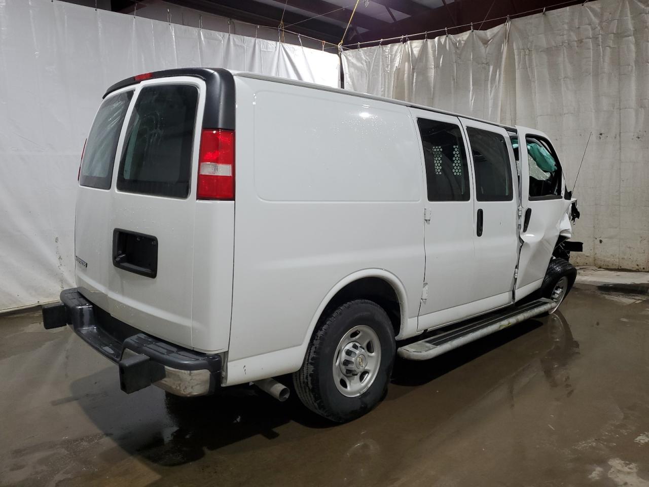 1GCWGAFP4N1267739 2022 Chevrolet Express G2500