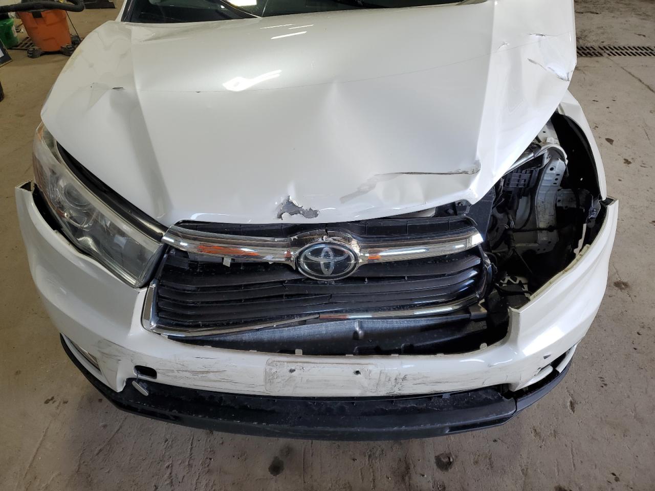 5TDDKRFH4FS175547 2015 Toyota Highlander Limited