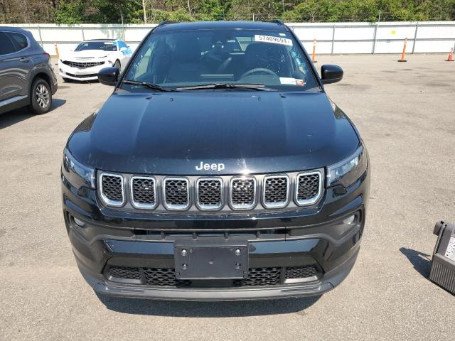 2023 Jeep Compass Latitude Lux VIN: 3C4NJDFN2PT534823 Lot: 57409694