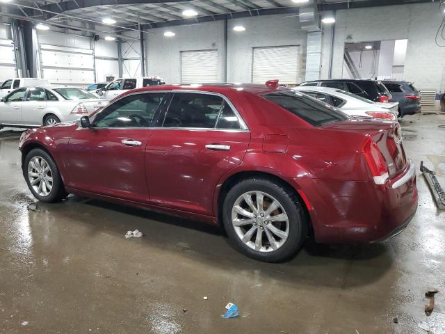 2015 CHRYSLER 300C PLATI 2C3CCASGXFH816243