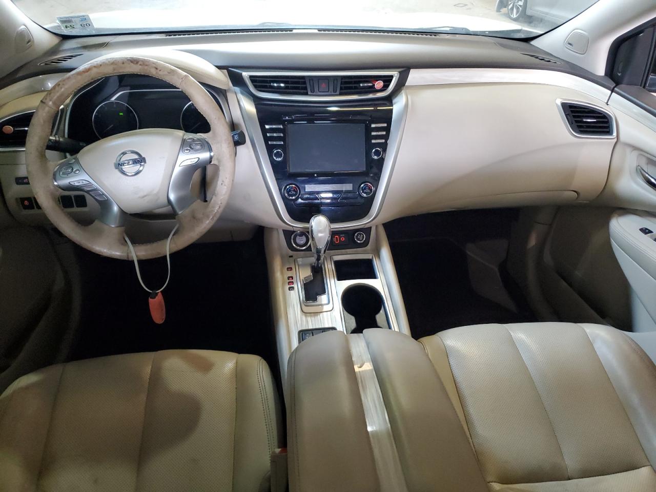 5N1AZ2MG0JN182098 2018 Nissan Murano S