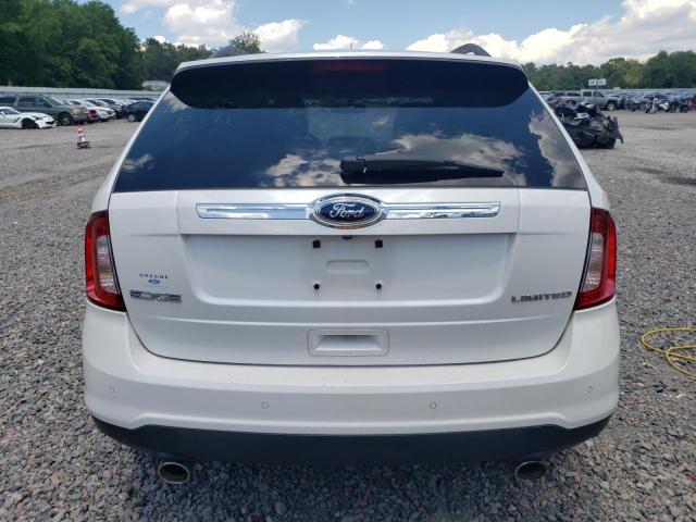 2018 Ford Edge Limited VIN: 2FMDK3KC0EBA98551 Lot: 58323024