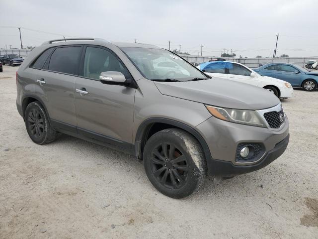 2011 Kia Sorento Ex VIN: 5XYKU4A16BG053939 Lot: 56610324