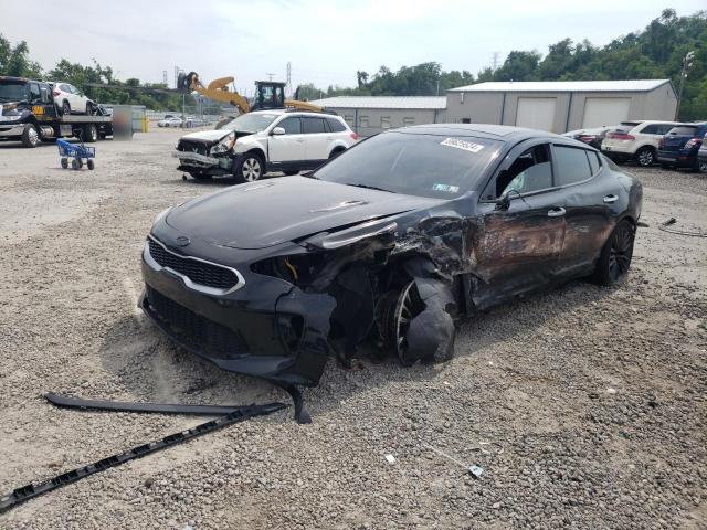 2018 Kia Stinger Premium VIN: KNAE25LA7J6011350 Lot: 59625524