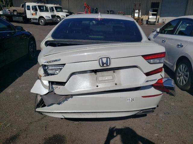 2019 HONDA ACCORD SPO - 1HGCV1F35KA011774
