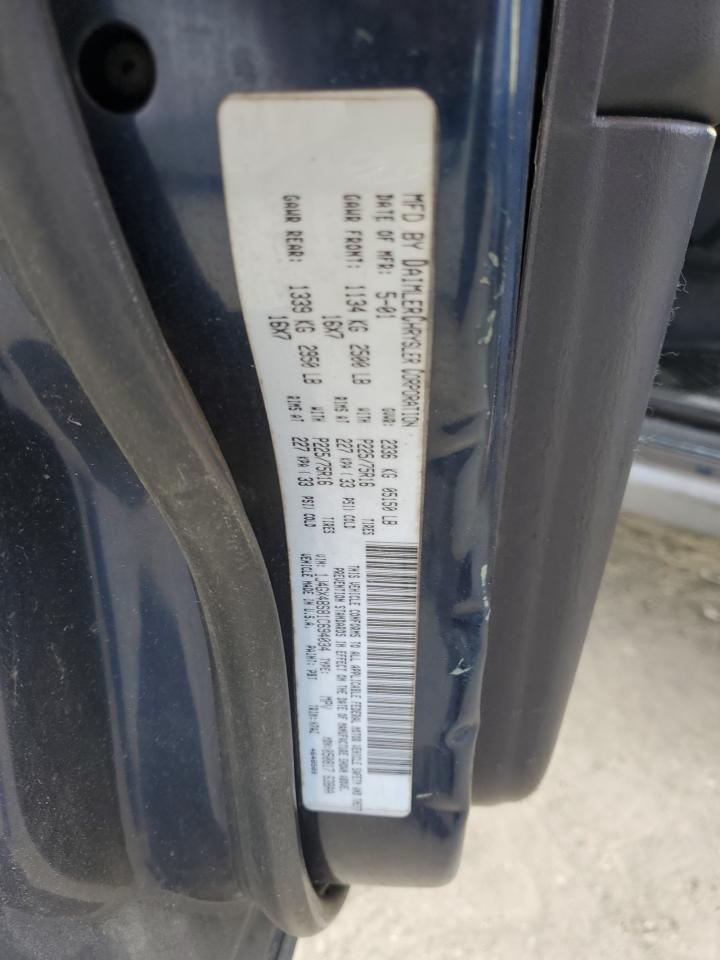 1J4GX48S81C694034 2001 Jeep Grand Cherokee Laredo