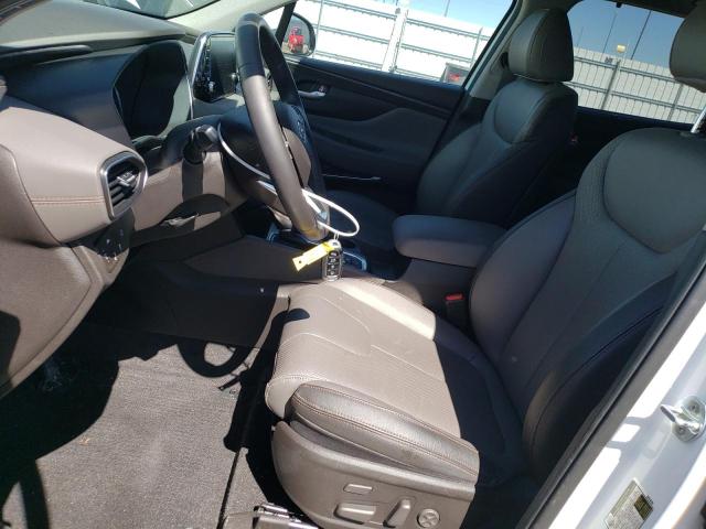 2020 Hyundai Santa Fe Limited VIN: 5NMS53AD1LH259470 Lot: 57886414