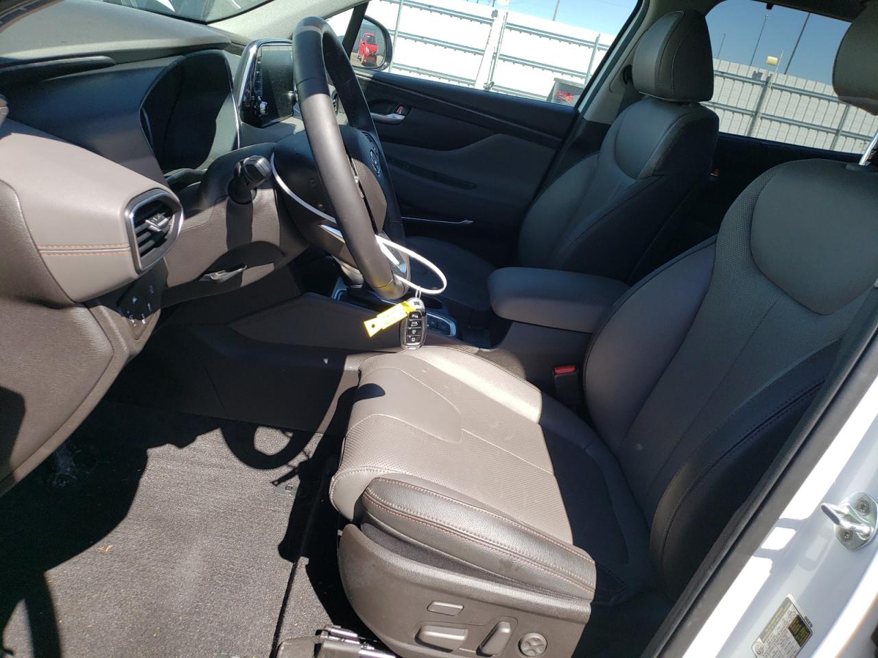 5NMS53AD1LH259470 2020 Hyundai Santa Fe Limited