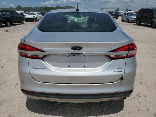 VIN 3FA6P0HD9JR166764 2018 Ford Fusion, SE no.6