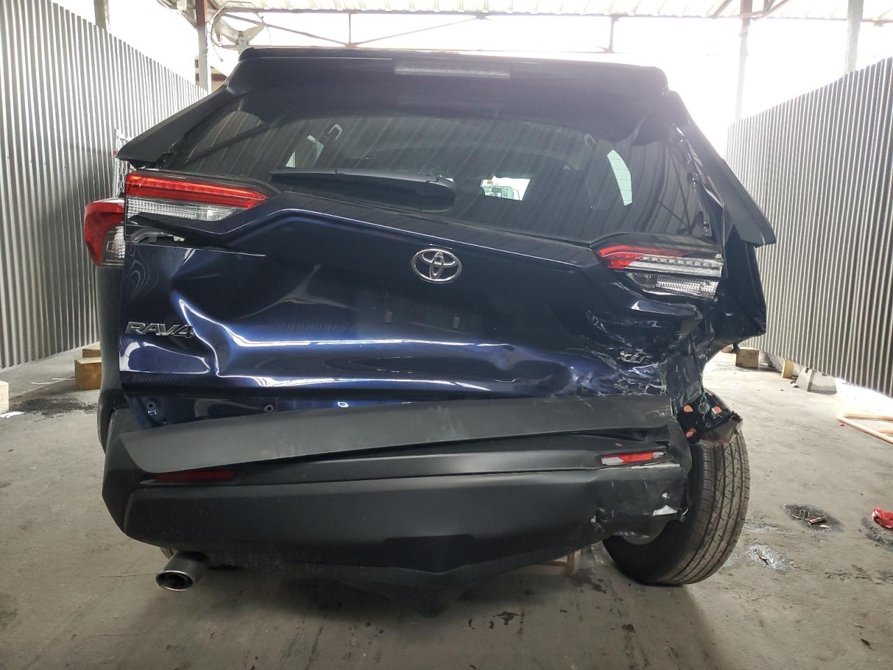 2T3P1RFV0RW415427 TOYOTA RAV4 2024