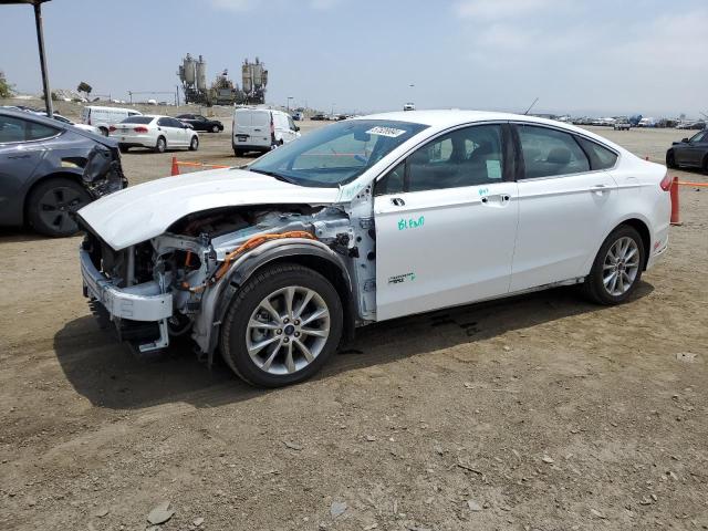 VIN 3FA6P0PU6JR224900 2018 Ford Fusion, Se Phev no.1