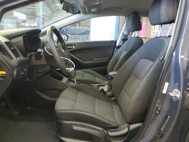 2016 Kia Forte Lx VIN: KNAFX4A63G5507971 Lot: 57288824