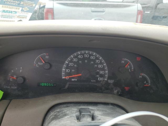 2001 Ford F150 VIN: 1FTZF17261NA61232 Lot: 57833074