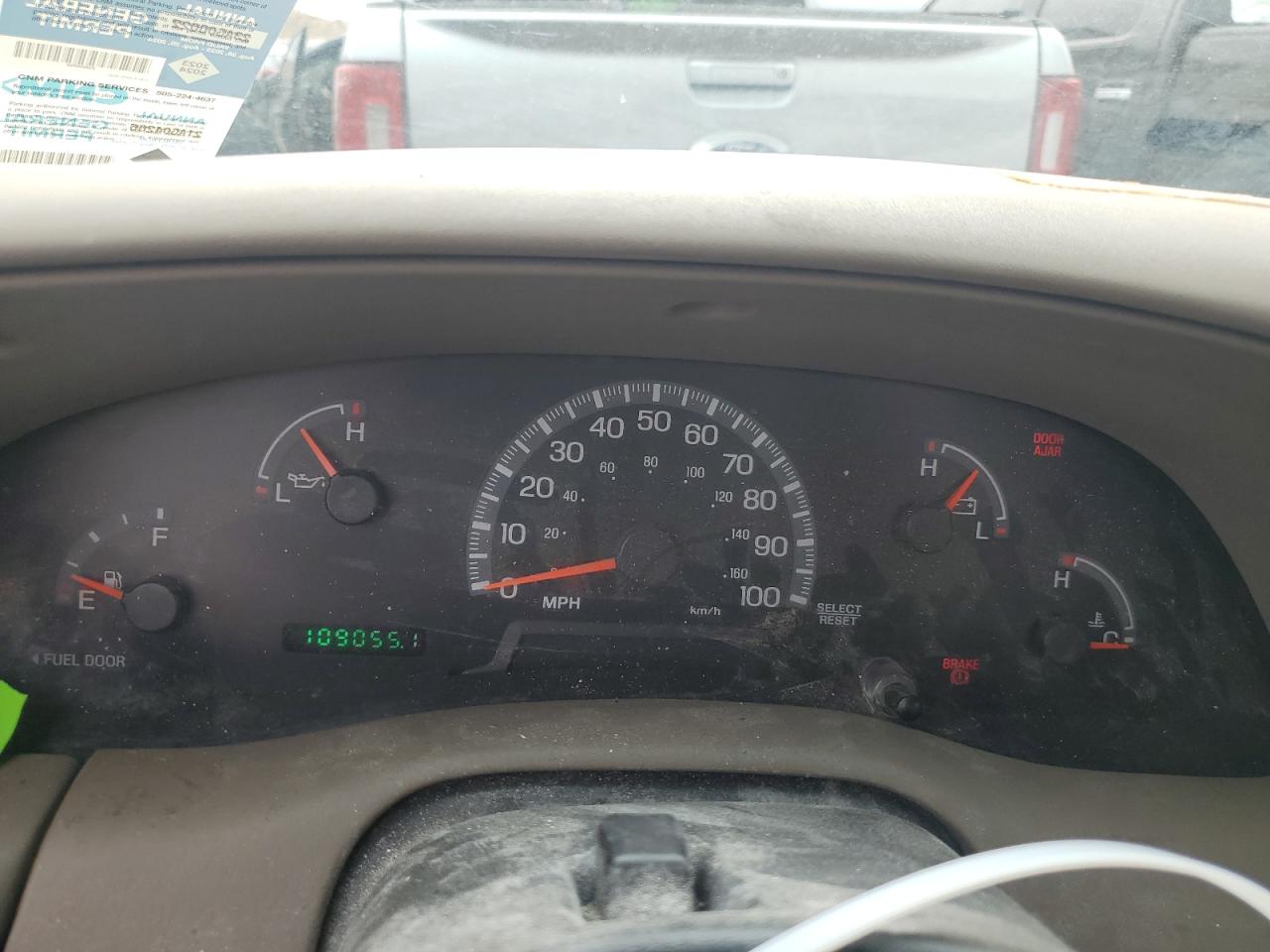 1FTZF17261NA61232 2001 Ford F150