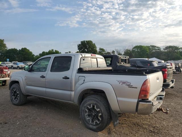 2008 Toyota Tacoma Double Cab VIN: 5TELU42N98Z526608 Lot: 57499604