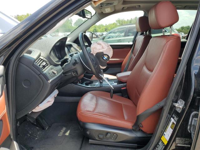 2011 BMW X3 xDrive28I VIN: 5UXWX5C54BL704955 Lot: 58558184