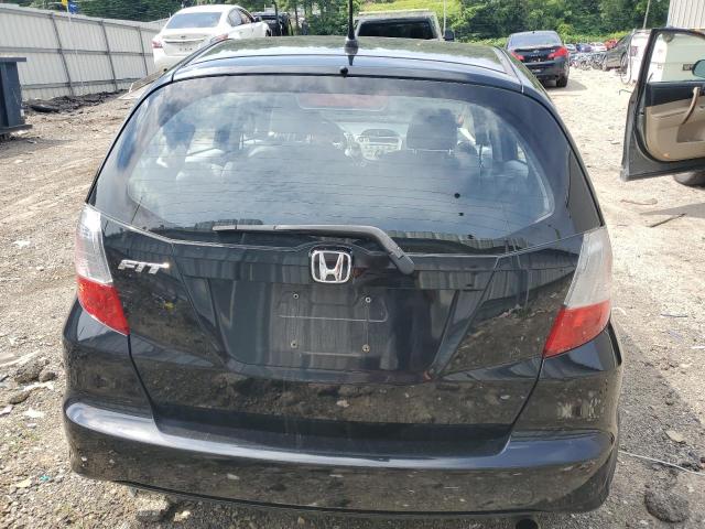 2012 Honda Fit VIN: JHMGE8H31CC027013 Lot: 60624484