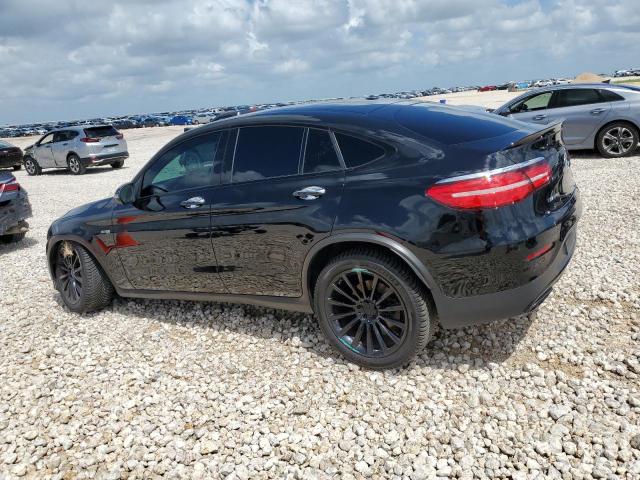 2018 Mercedes-Benz Glc Coupe 43 4Matic Amg VIN: WDC0J6EB2JF351804 Lot: 59772514