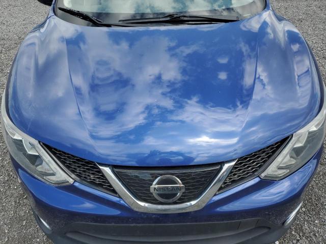 2018 NISSAN ROGUE SPOR - JN1BJ1CR1JW292281