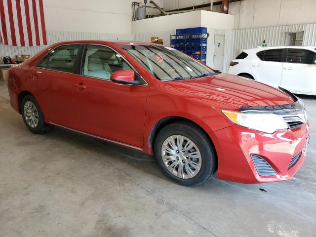 2014 Toyota Camry L VIN: 4T1BF1FK3EU828092 Lot: 58305154