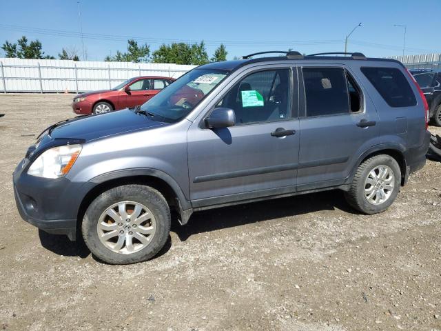 HONDA CR-V EX
