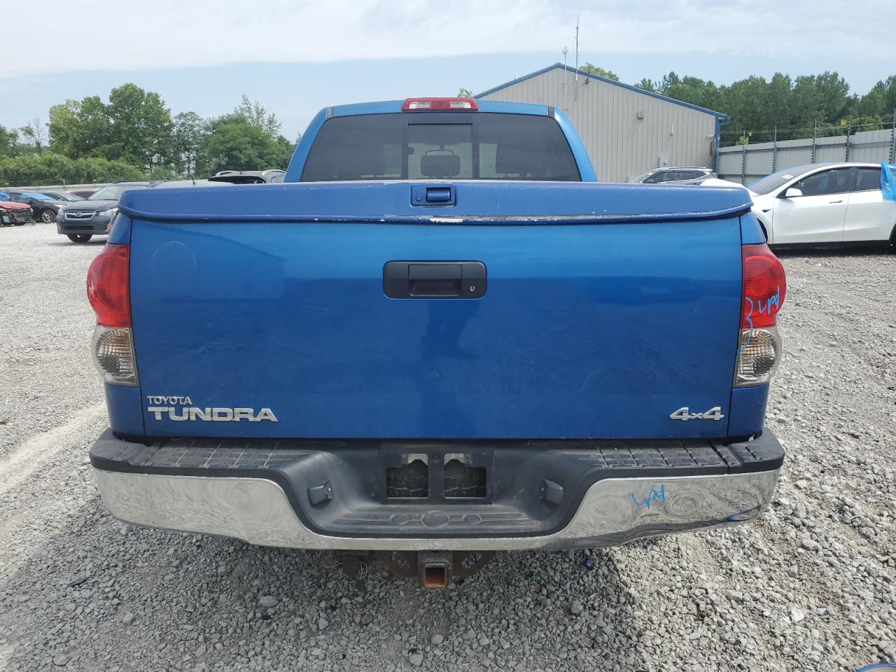 5TBBT54128S458463 2018 Toyota Tundra Double Cab