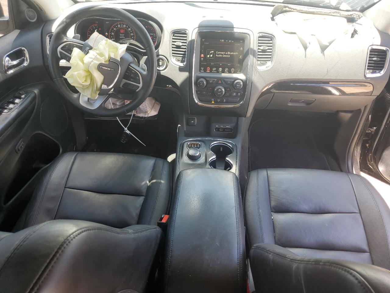 1C4RDJDG7FC927447 2015 Dodge Durango Limited