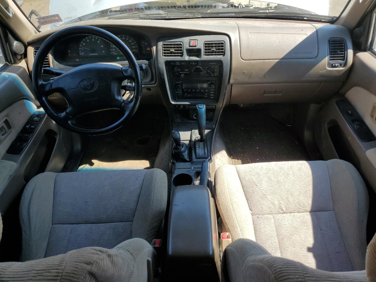 JT3HN86R2Y0307890 2000 Toyota 4Runner Sr5