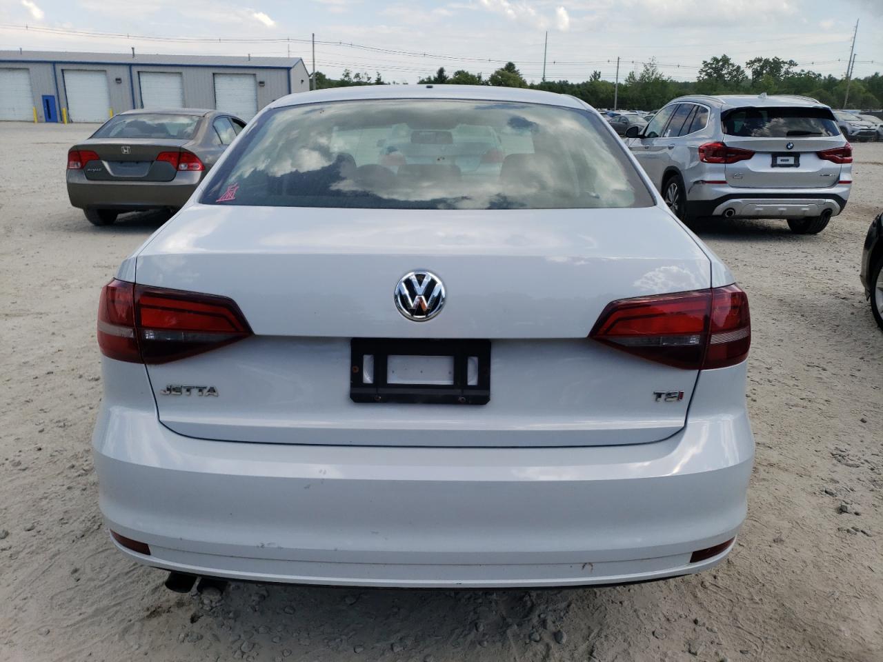 3VW2B7AJ9HM235876 2017 Volkswagen Jetta S