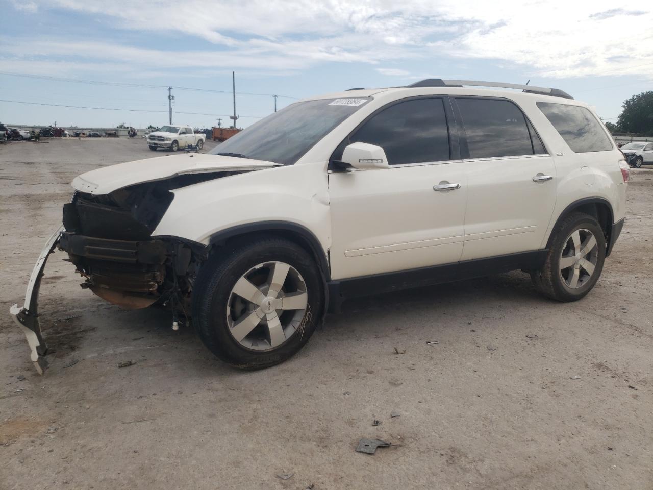 1GKKRSED4BJ291206 2011 GMC Acadia Slt-2