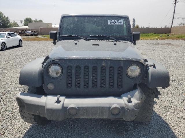 2017 JEEP WRANGLER U - 1C4BJWFG0HL706277