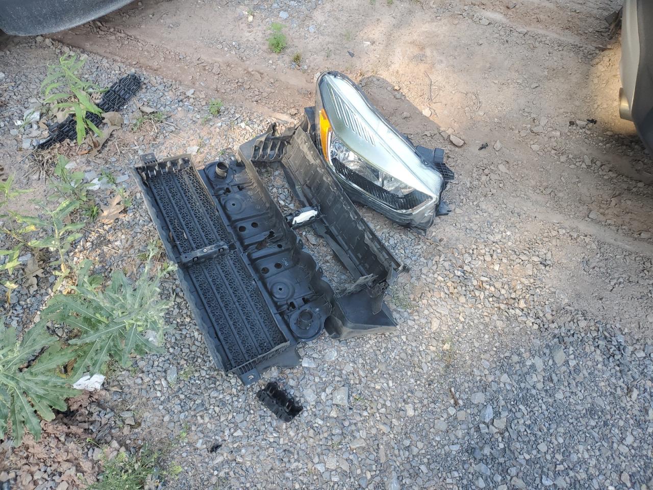 1FMCU9GD9JUB34316 FORD ESCAPE 2018