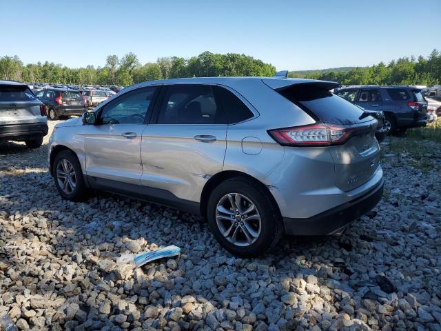 2015 FORD EDGE SEL - 2FMTK4J9XFBC27386