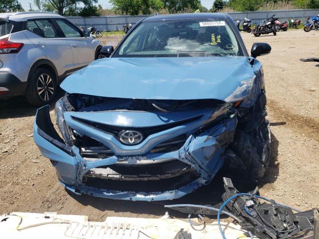 VIN 4T1KZ1AK4NU061397 2022 Toyota Camry, Trd no.5