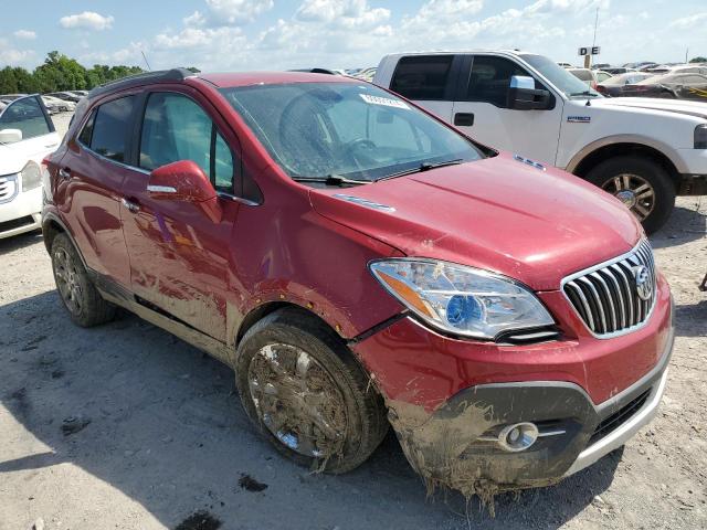 2016 Buick Encore VIN: KL4CJGSB6GB660196 Lot: 60091274