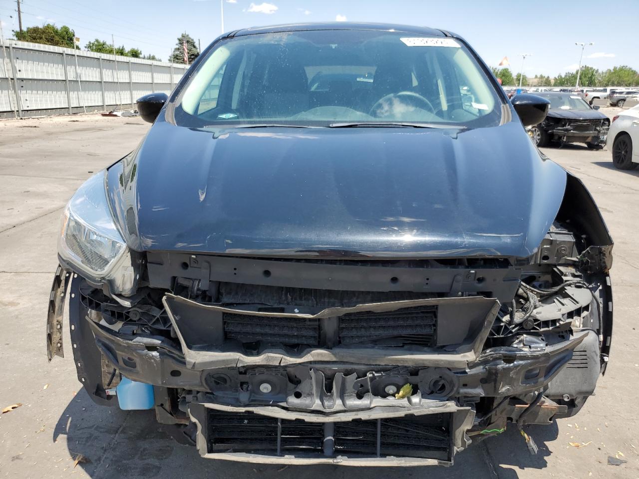 1FMCU0GD8HUE33155 FORD ESCAPE 2017