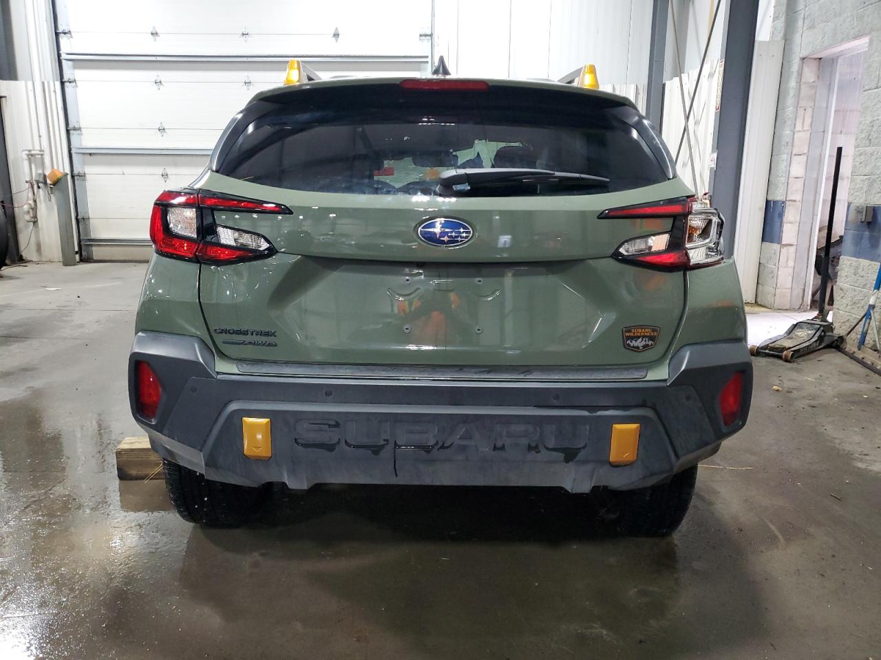 4S4GUHT68R3769144 2024 Subaru Crosstrek Wilderness