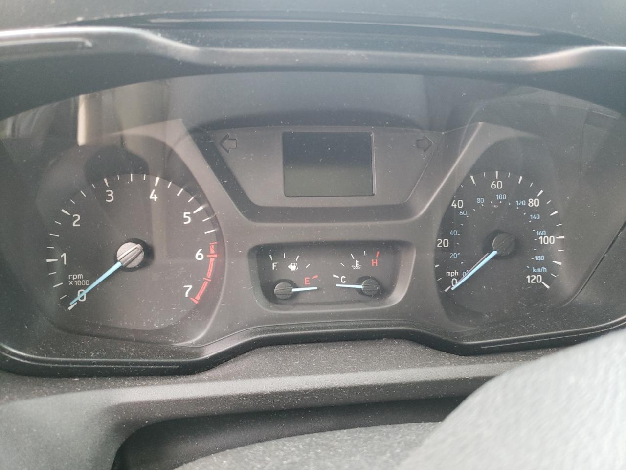 1FTYR3XG3JKA23503 FORD TRANSIT 2018