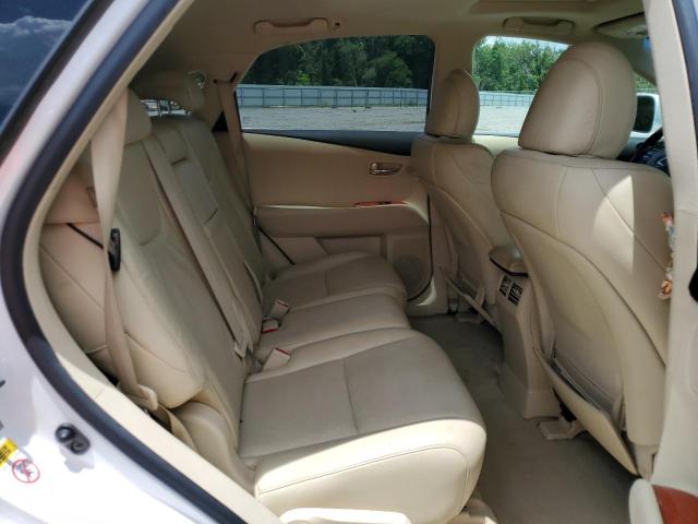 2010 Lexus Rx 350 VIN: 2T2ZK1BA4AC031669 Lot: 61190364