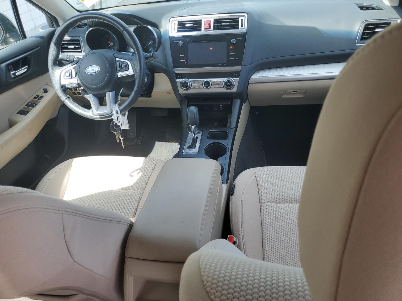 4S4BSAFC7H3295971 2017 Subaru Outback 2.5I Premium