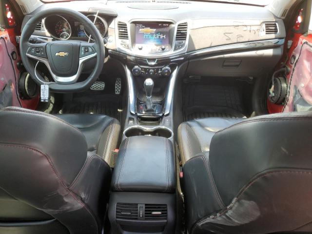 2014 Chevrolet Ss VIN: 6G3F15RW2EL943463 Lot: 58418454