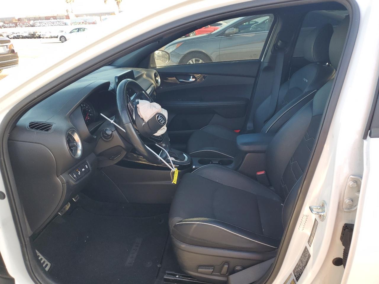 3KPF34AD4ME377471 2021 Kia Forte Gt Line