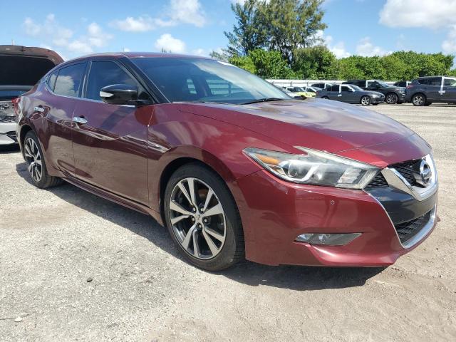 2017 Nissan Maxima 3.5S VIN: 1N4AA6AP7HC396749 Lot: 59535034