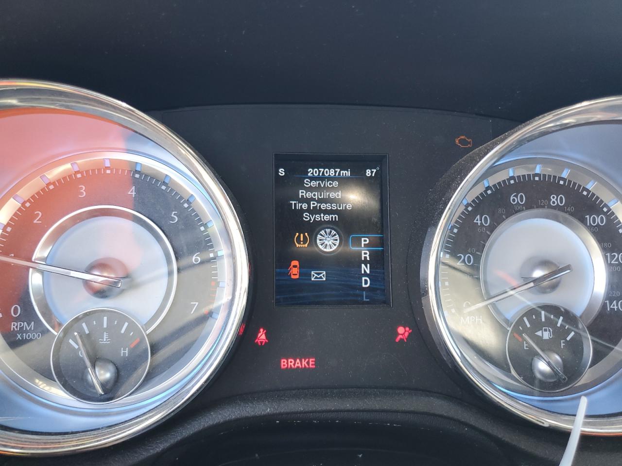 2C3CCACG8CH310467 2012 Chrysler 300 Limited