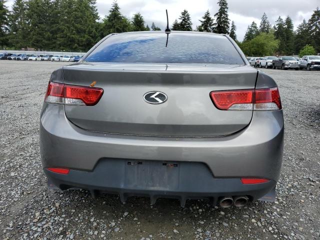 2010 Kia Forte Sx VIN: KNAFW6A34A5241999 Lot: 57073784