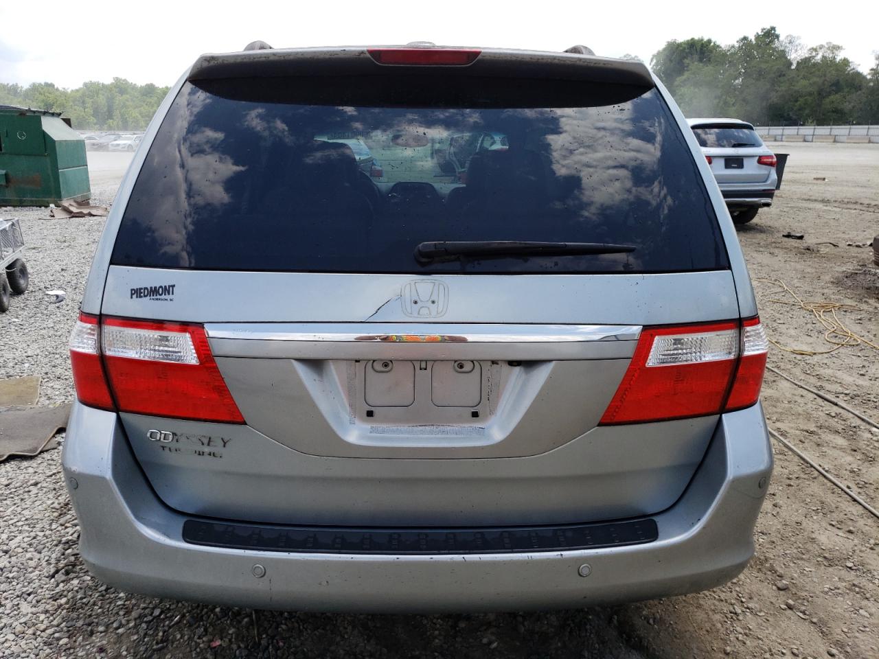 5FNRL38847B124472 2007 Honda Odyssey Touring