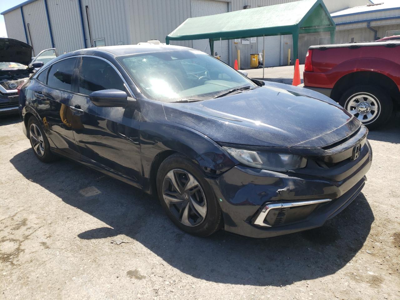 19XFC2F63KE003560 HONDA CIVIC 2019