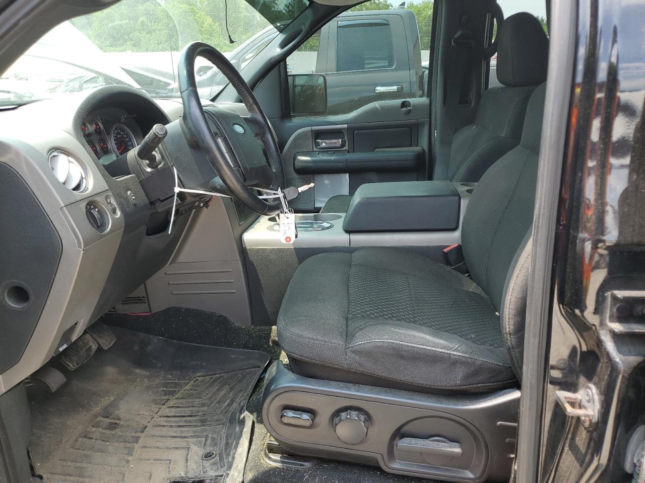 1FTPW14V77KC92866 2007 Ford F150 Supercrew