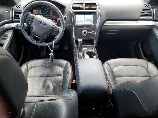 2018 FORD EXPLORER S - 1FM5K8GT2JGB62442