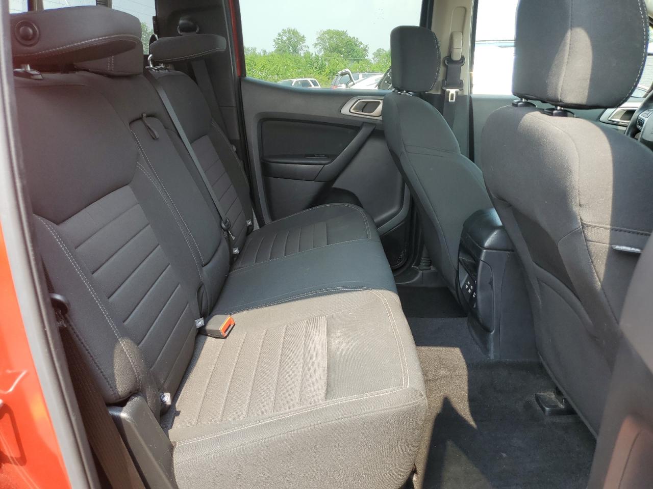 1FTER4FHXKLB13813 FORD RANGER 2019